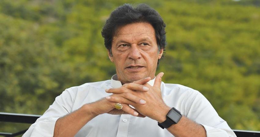 इमरान खान बने पाकिस्तानको २२औं प्रधानमन्त्री 